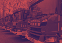 CATALUNYA | Huelga de bomberos «voluntarios»: ¡No somos voluntarios, somos bomberos precarios! Todas a la huelga por nuestros derechos laborales