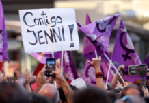 Se acabó”: el grito de guerra contra el machismo que se escuchó por todo el Estado español