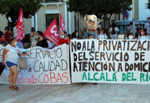 ANDALUCÍA | El nuevo gobierno IU en Alcalá del Río