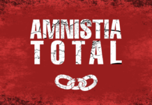 Sindicalistas por la amnistía total