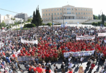 El Gobierno griego abre las puertas a la esclavitud: la jornada de 78 horas