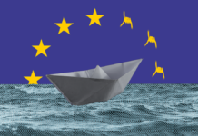 La respuesta de la UE a la crisis humanitaria en Lampedusa: ¡Más racismo, cierre de fronteras y mucha hipocresía!