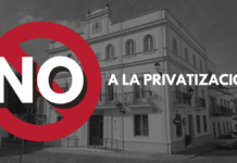 ANDALUCÍA | ¡Por un SAD público y de calidad! ¡NO a la privatización de los servicios públicos!