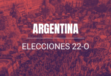 ELECCIONES EN ARGENTINA | Nuestro voto al FIT-U
