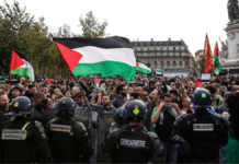 Declaración de solidaridad con todas las organizaciones y militantes que apoyan la causa palestina en Francia