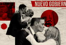 Investidura de Pedro Sánchez: No se enfrenta a la derecha con políticas patronales