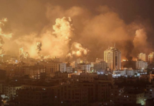 La guerra en Palestina y la situación de la lucha de clases internacional