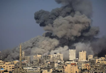 La Fracción Trotskista y su postura en la guerra de Gaza