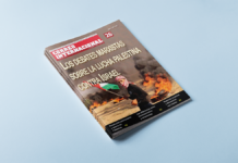 Salió la revista Correo Internacional #26