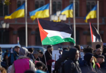 La Fracción Trotskista, el contraste entre Gaza y Ucrania