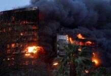 Incendio en Valencia: la cara más cruel de la burbuja inmobiliaria