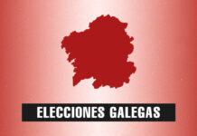 Elecciones Gallegas 18F: Sigue faltando el partido de la clase trabajadora
