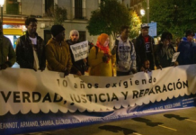 Tarajal: ¡No olvidamos! 10 años exigiendo verdad, justicia y reparación