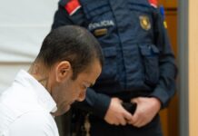 La lucha paga: ¡Alves a prisión!