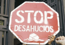 CATALUNYA | SOLIDARIDAD CON LAS VÍCTIMAS DEL DESAHUCIO DEL MARTES 19 DE MARZO EN SABADELL