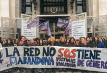 “Las mujeres vuelven con su agresor, no por dependencia emocional, sino por no disponer de otras alternativas socioeconómicas.”