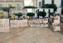 ANDALUCÍA | ¡REMUNICIPALIZACIÓN DEL SERVICIO DE AYUDA A DOMICILIO YA!