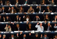 9J Parlamento Europeo: no aceptamos el voto de la resignación y el miedo que alimenta el crecimiento de la extrema derecha Fotografía: CHRISTIAN LUTZ/AP2006