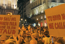17M: FRENTE AL AUGE DE LA LGTBIFOBIA Y LOS DISCURSOS DE ODIO, CONSTRUYAMOS UN BLOQUE DE CLASE Y COMBATIVO
