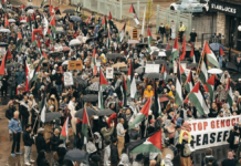 Manifiesto del 1° de Mayo de la LIT-Ci