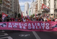 COMUNICADO DE APOYO A LAS SEIS TRABAJADORAS DE LA PASTELERÍA “LA SUIZA” DE XIXÓN