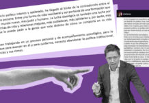 Que la vergüenza cambie de bando… también en el Estado español