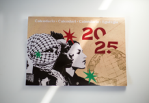 ¡Consigue tu calendario de 2025!