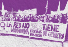 25-N | Luchar por los servicios públicos y contra la precariedad para acabar con la violencia machista