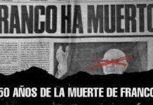 A 50 años de la muerte del dictador Franco