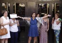 ¡La justicia sigue sin escuchar a Juana Rivas y a sus hijos! Europa Press