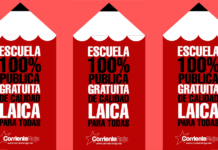 23F: Respuesta masiva en las calles contra el desmantelamiento de la Educación Pública