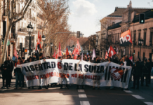 Represión para el sindicalismo que lucha y no se resigna