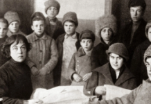 Presentación: Lenin y la opresión de la mujer