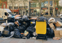 COMUNICADO | co.bas Madrid apoya a los y las trabajadoras de la recogida de basuras de Madrid