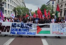 CRÓNICA | 1º DE MAYO 2025