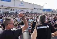 Comunicado Co.bas| Toda nuestra solidaridad con la huelga del metal de Cádiz