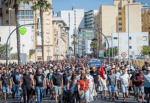 HUELGA DEL METAL EN CÁDIZ: Una lucha que trasciende lo laboral y se convierte en un grito por la dignidad