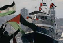 Como en la guerra de Iraq: ¡O paran el genocidio o paramos todo el Estado español!