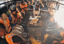 Libertad inmediata de las prisioneras de la flotilla! Organicemos una gran jornada de lucha el 15-O