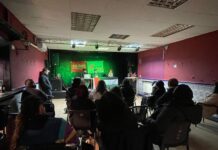 Crónica| Charla «Lecciones de la huelga por Palestina en Italia»