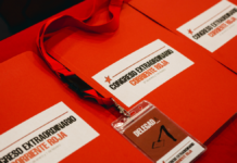 El Congreso Extraordinario de Corriente Roja reafirma su compromiso revolucionario e internacionalista