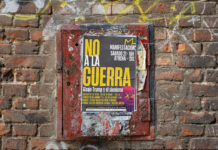 MADRID | 21 de marzo: Ni Netanyahu, ni Trump, ni Putin. Contra todo imperialismo, solidaridad internacional