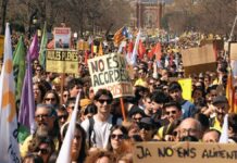CATALUNYA | Las históricas huelgas educativas del 16 al 20 de marzo desautorizan el acuerdo de la vergüenza e impulsan el movimiento
