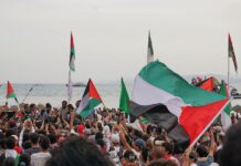 ¡Toda la solidaridad a la nueva Flotilla! ¡Tomemos las calles para derrotar a Israel y Trump!