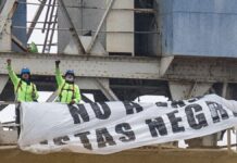 ANDALUCÍA | ¡No a las listas negras! ¡Solidaridad con los trabajadores de Cádiz!