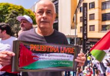 ¡Ninguna voz por Palestina será silenciada!
