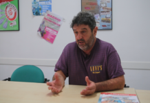 Luis, sanitario: Hay que hablar de acabar con las colaboraciones público-privadas, que las empresas están para hacer negocio y no tienen que gestionar servicios públicos