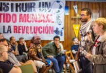 Enterrar el viejo mundo: crónica de las jornadas antiimperialistas de la LIT-CI en Madrid
