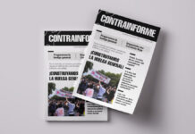 Editorial Contrainforme #1 | Por la vivienda, por salarios y pensiones dignas, en defensa de unos servicios públicos y de calidad, ¡construyamos la huelga general!