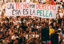 Málaga no se vende: De la resistencia y el apoyo mutuo, a la huelga como herramienta de la clase trabajadora.